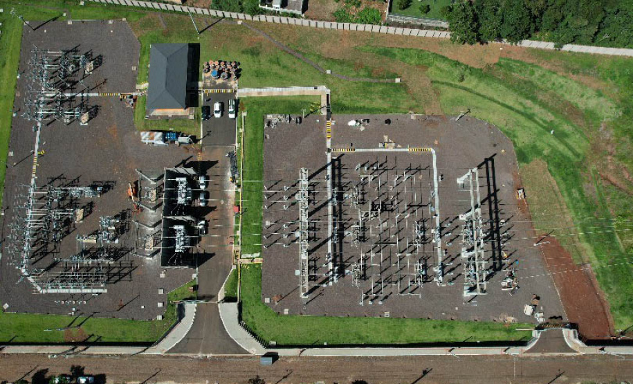 Copel antecipa obras e vai entregar 5 novas subestações em 2024