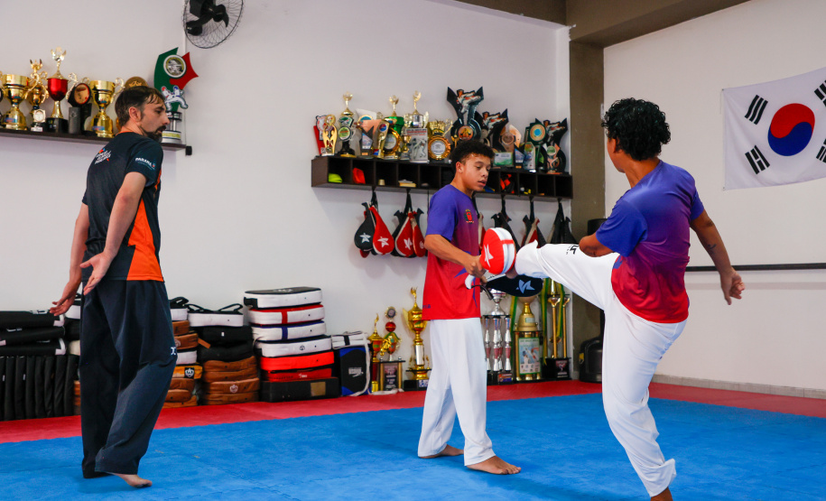 PARATAEKWONDO