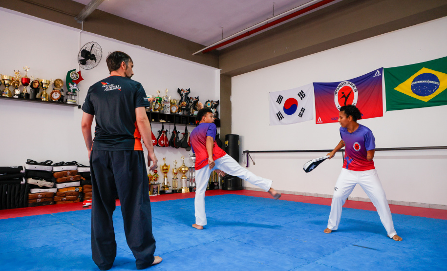 PARATAEKWONDO