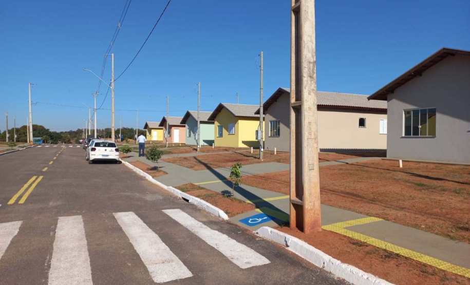 COHAPAR - Entrega Resid. Fenix em Tapira