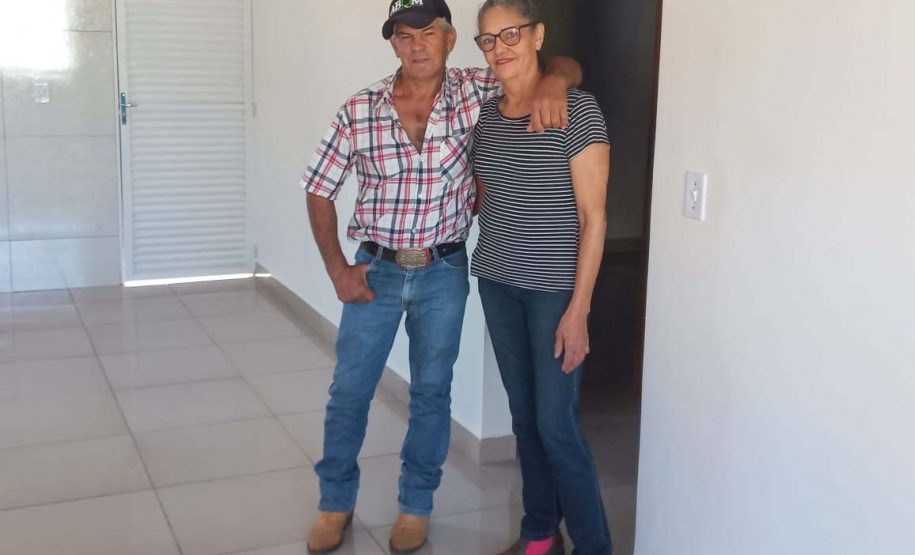 COHAPAR - Entrega Resid. Fenix em Tapira