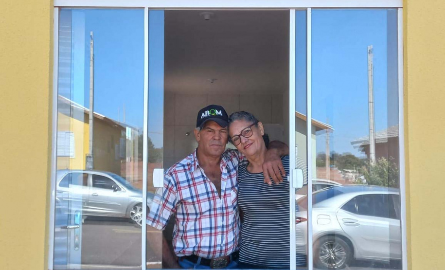 COHAPAR - Entrega Resid. Fenix em Tapira