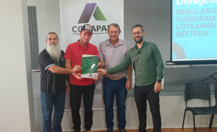 Douradina, Ribeirão do Pinhal e Turvo