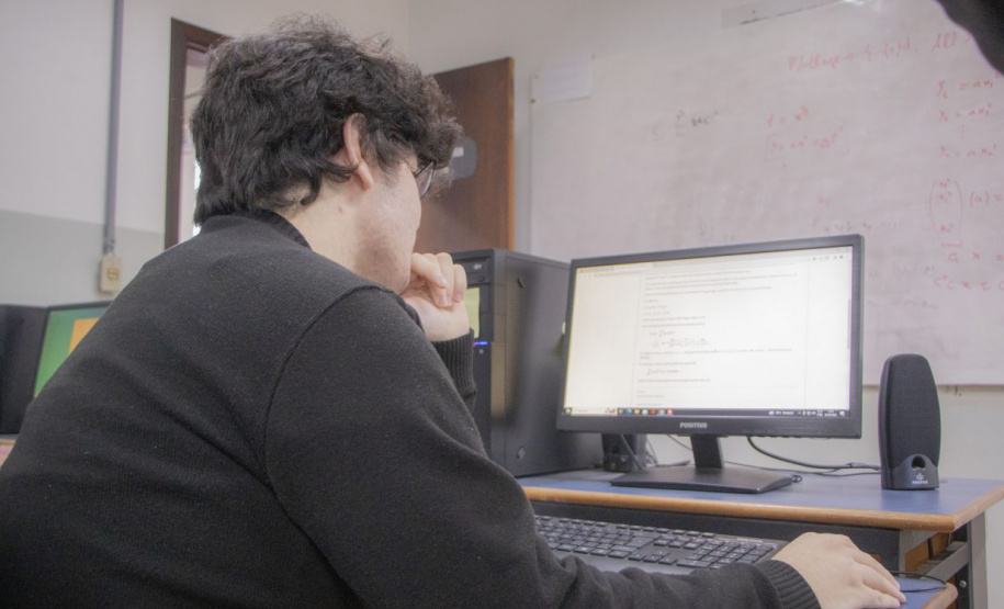 SETI MATRICULAS PÓS GRADUAÇÃO UFPR