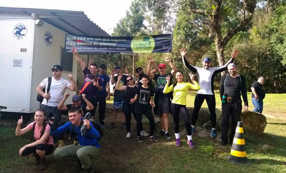 Unidades de Conservação do Paraná recebem neste domingo (21) mais uma edição do programa "Um dia no Parque