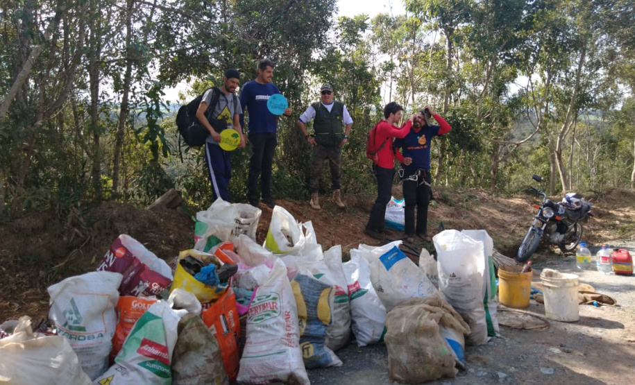 Unidades de Conservação do Paraná recebem neste domingo (21) mais uma edição do programa "Um dia no Parque