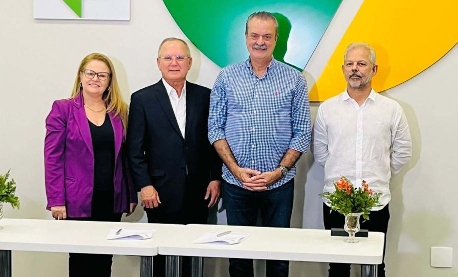 IAT e Unifil renovaram o convênio para atendimento à fauna silvestre: novo vínculo é de cinco anos.