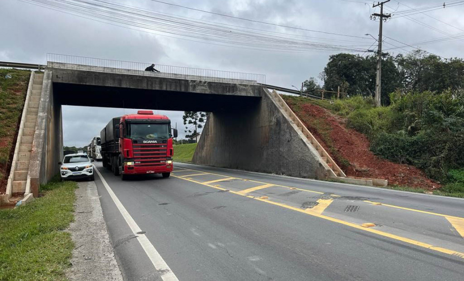 DER/PR vai inspecionar pontes e viadutos em rodovias estaduais de todo o Paraná