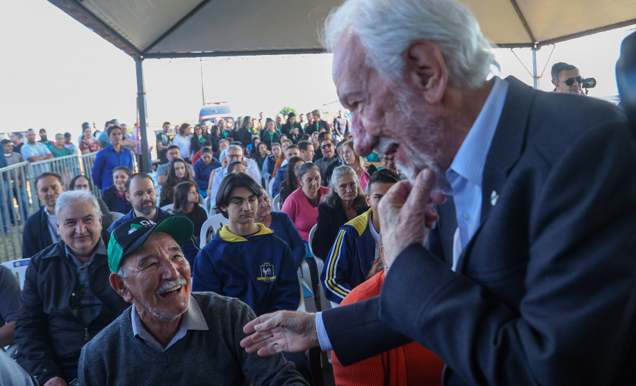 O Governo do Estado vai aportar R$ 12 milhões para a construção do Hospital Municipal de Imbituva, na região Centro-Sul do Paraná. A liberação foi assinada nesta quinta-feira (5) pelo governador em exercício Darci Piana