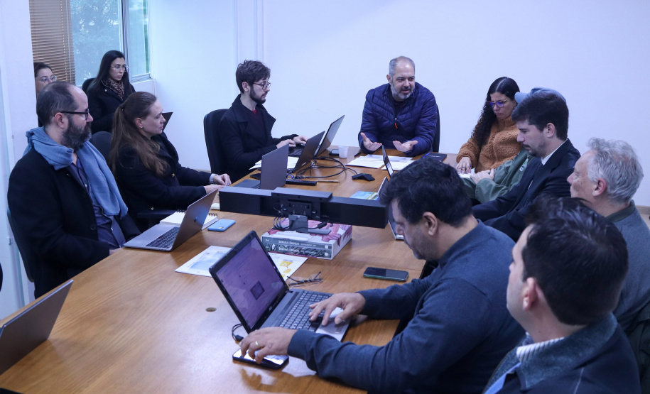 IAT REUNIÃO PETROBRAS VIVEIROS