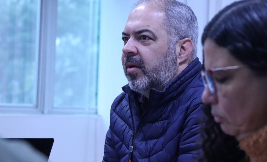 IAT REUNIÃO PETROBRAS VIVEIROS