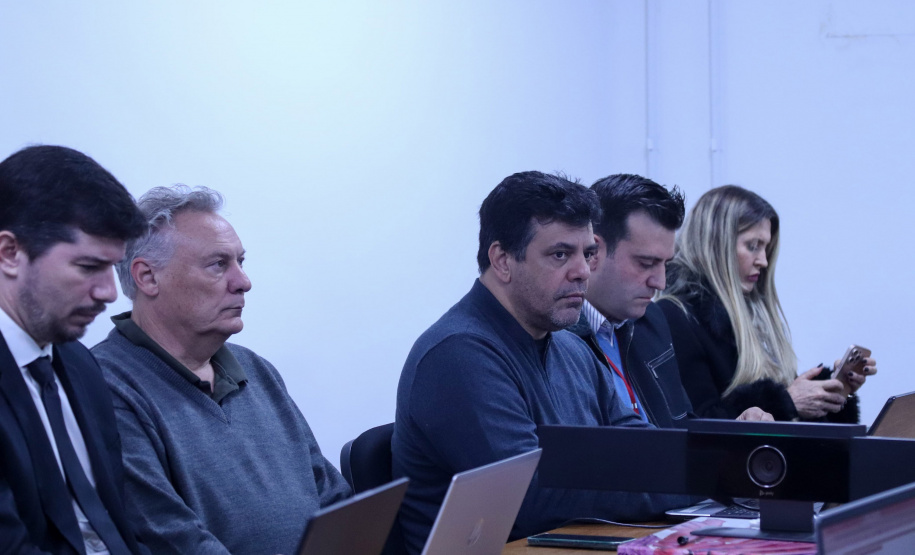 IAT REUNIÃO PETROBRAS VIVEIROS