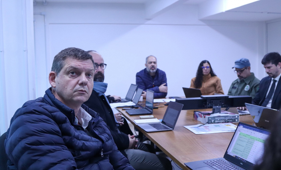 IAT REUNIÃO PETROBRAS VIVEIROS