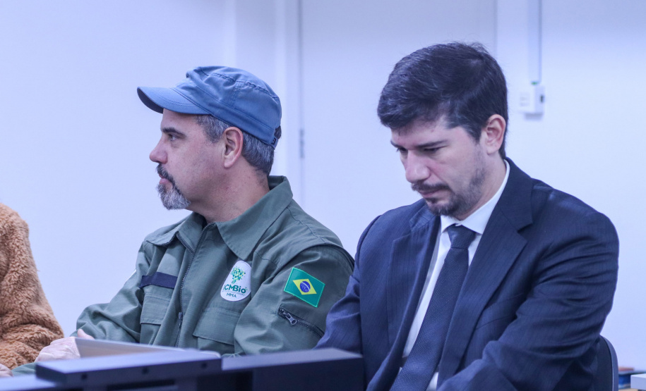 IAT REUNIÃO PETROBRAS VIVEIROS