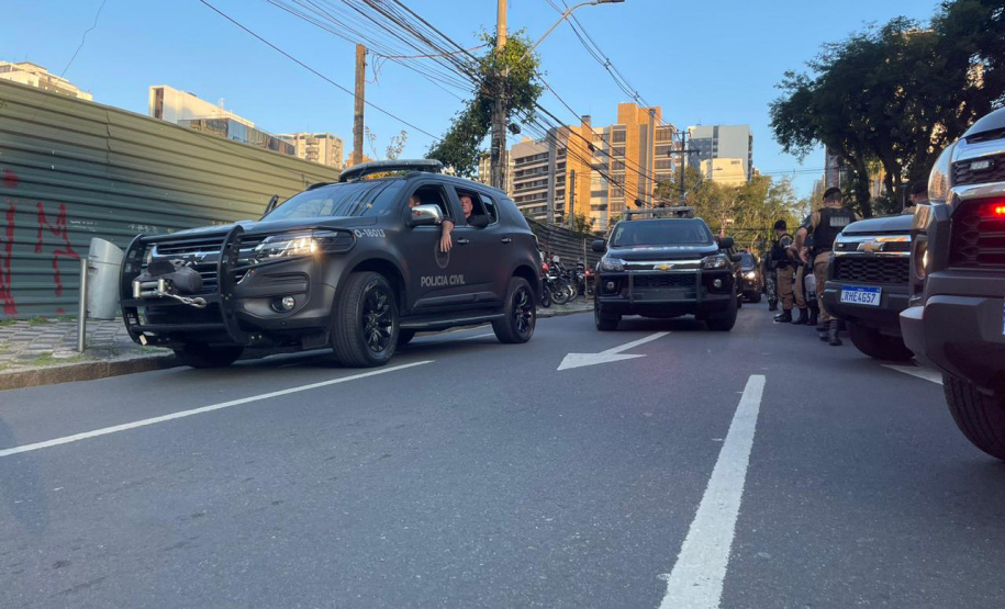 Paraná registra menor número de homicídios dos últimos 18 anos no 1º semestre