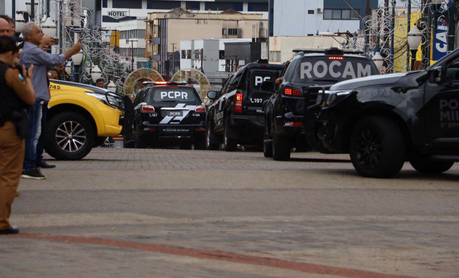 -Paraná registra 3ª maior redução do Brasil no número de mortes violentas em 2023