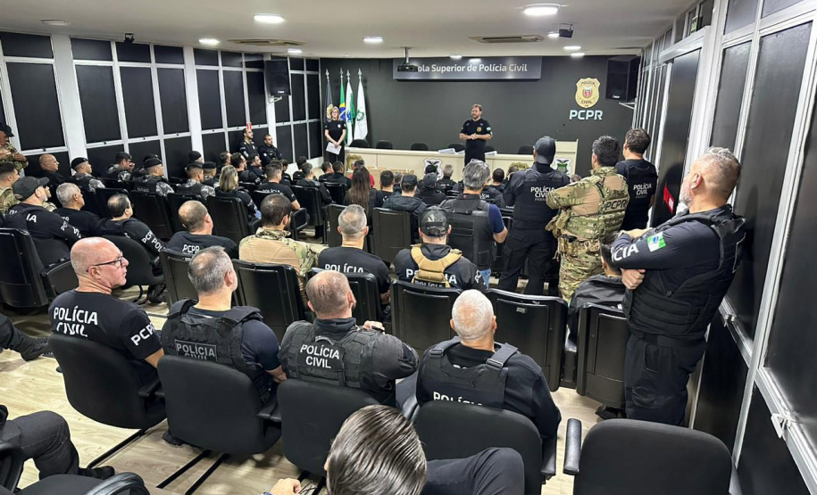 Paraná registra menor número de homicídios dos últimos 18 anos no 1º semestre