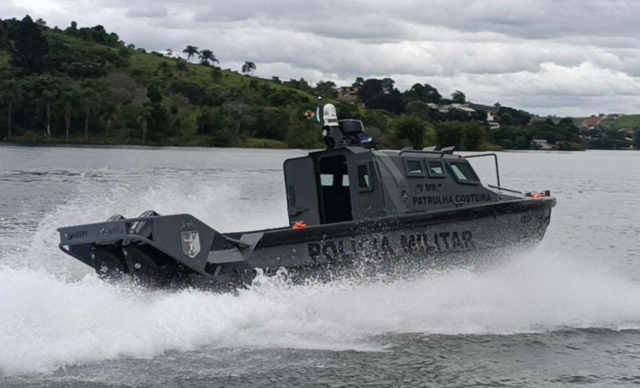 POLÍCIA COSTEIRA