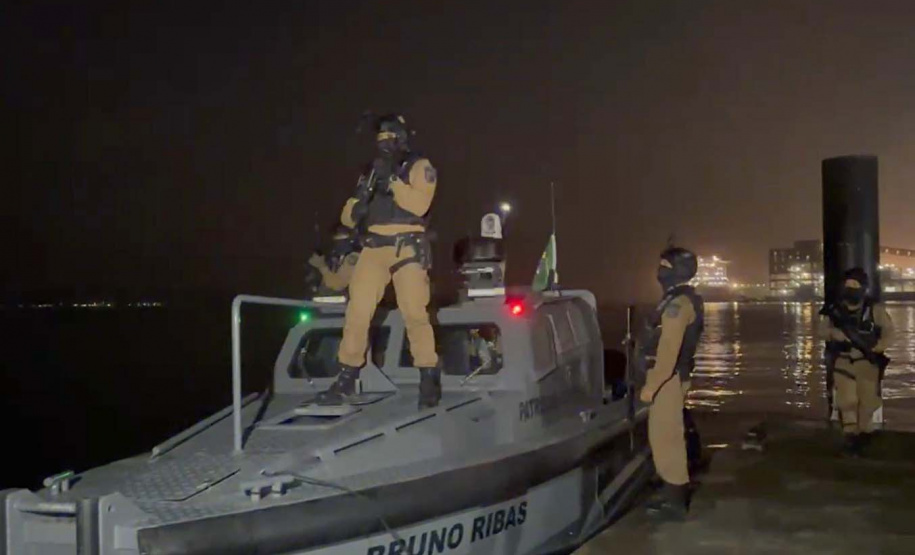 POLÍCIA COSTEIRA