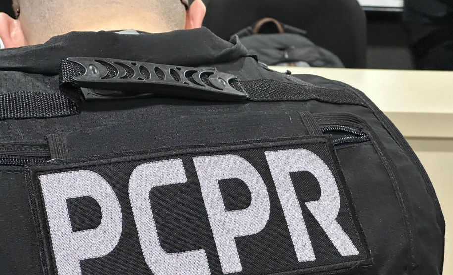 PCPR deflagra megaoperação contra o  no tráfico de drogas no litoral do Paraná