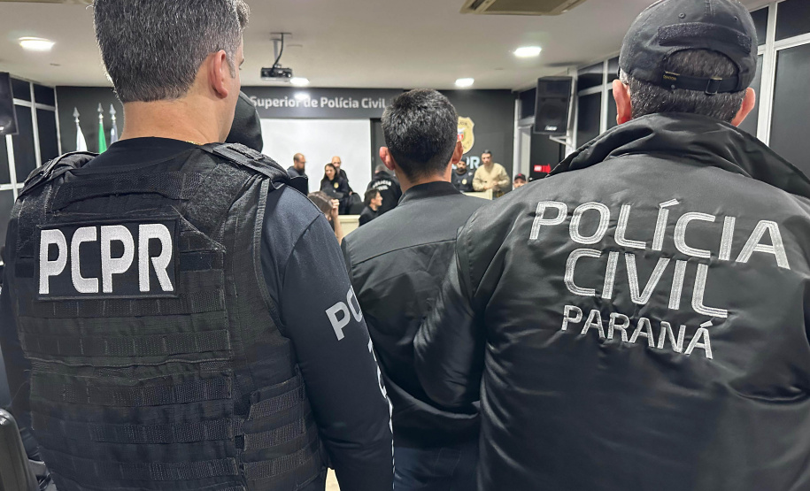 PCPR deflagra megaoperação contra o  no tráfico de drogas no litoral do Paraná