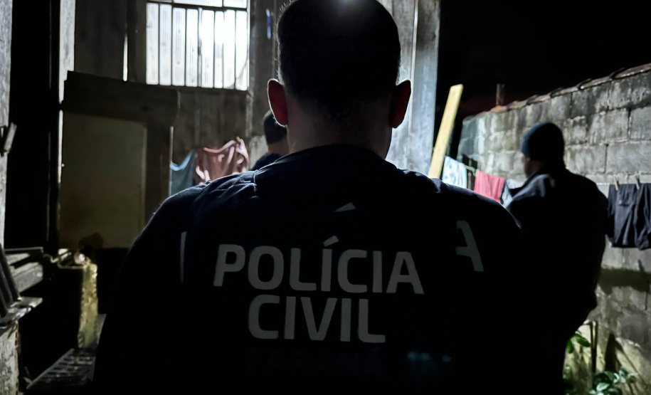 PCPR deflagra megaoperação contra o  no tráfico de drogas no litoral do Paraná