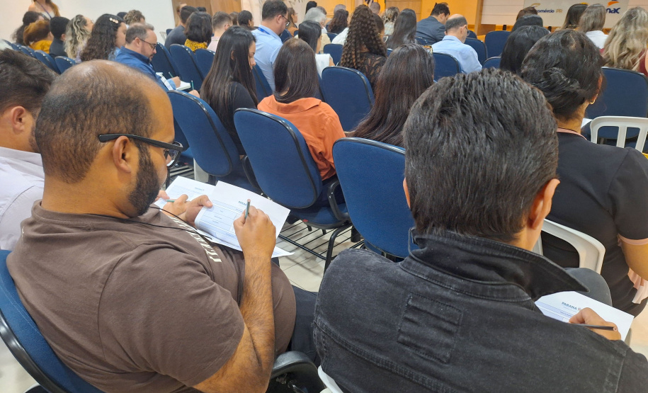 Governo investe na capacitação para a melhoria dos serviços prestados aos turistas