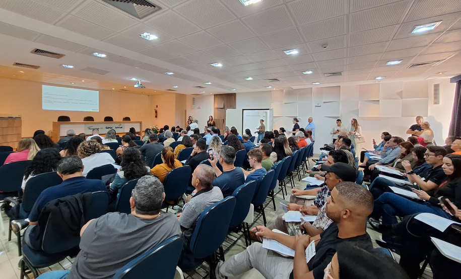 Governo investe na capacitação para a melhoria dos serviços prestados aos turistas