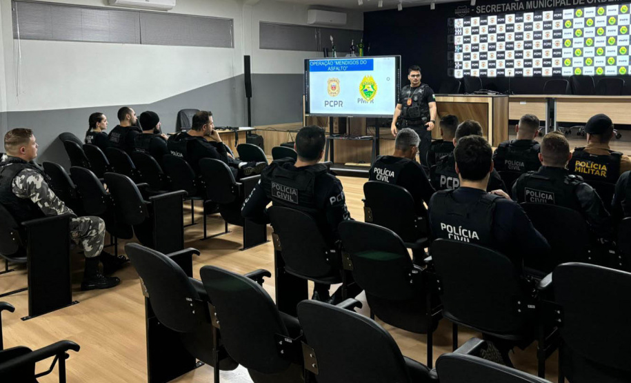 PCPR mira organização criminosa ligada a roubos de cargas em Ortigueira e região