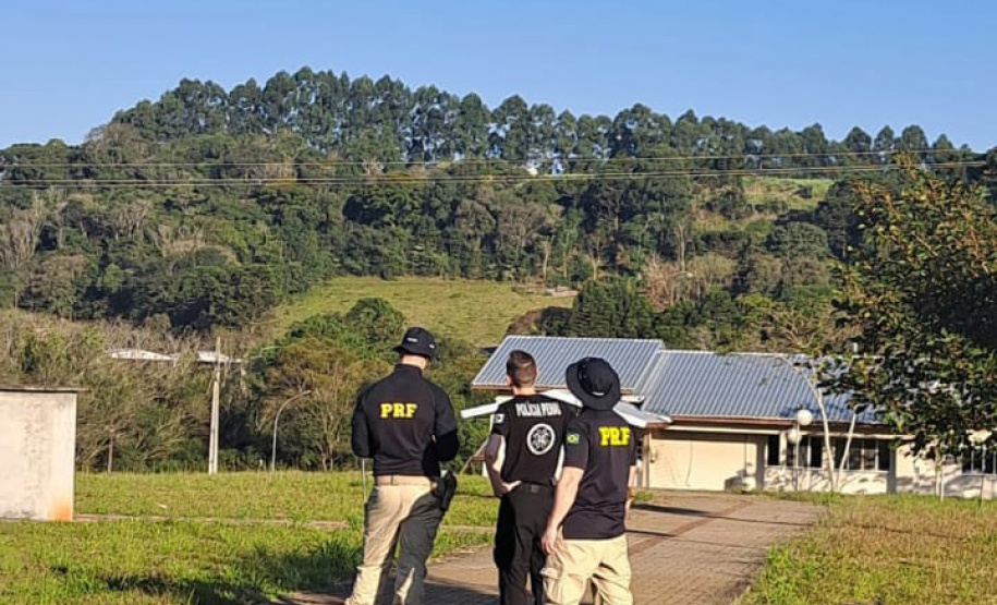 Polícia Penal do Paraná já capacitou mais de 500 servidores em curso de drones