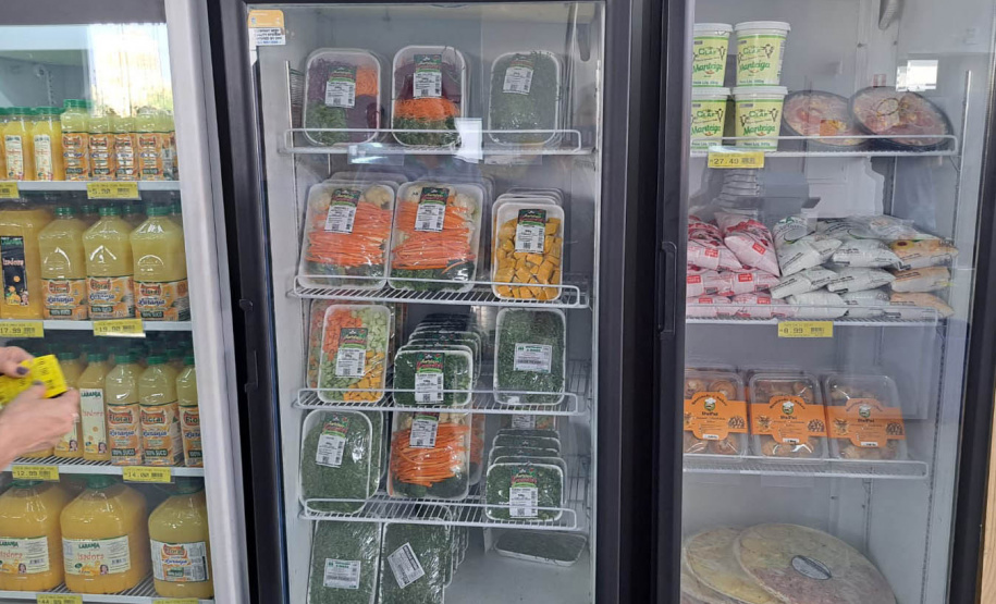 Empório da Agricultura Familiar comercializa produção local em Maringá