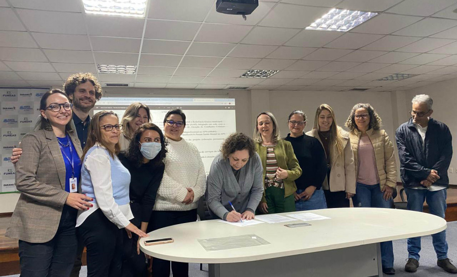 Sesa inicia atividades do PlanificaSUS Saúde Mental na APS para a Macrorregião Norte