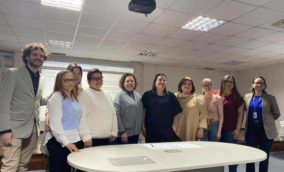 Sesa inicia atividades do PlanificaSUS Saúde Mental na APS para a Macrorregião Norte