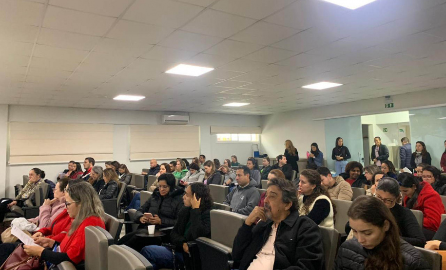 Sesa inicia atividades do PlanificaSUS Saúde Mental na APS para a Macrorregião Norte