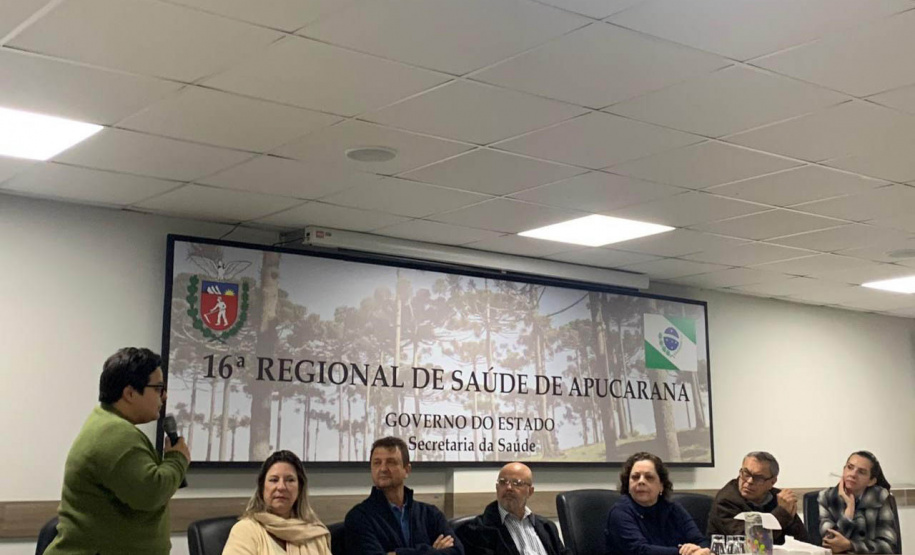 Sesa inicia atividades do PlanificaSUS Saúde Mental na APS para a Macrorregião Norte