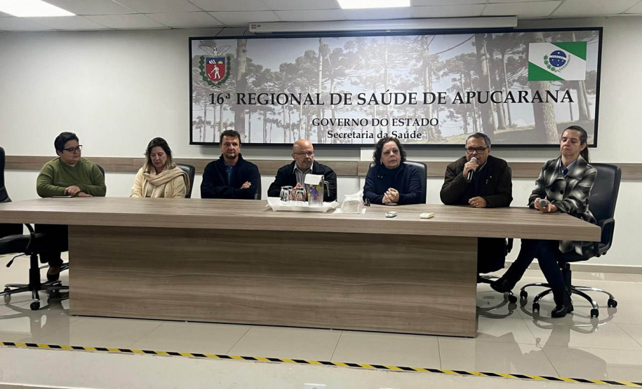 Sesa inicia atividades do PlanificaSUS Saúde Mental na APS para a Macrorregião Norte