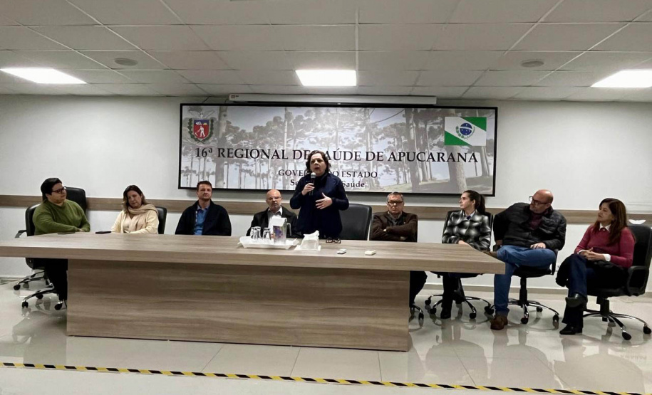 Sesa inicia atividades do PlanificaSUS Saúde Mental na APS para a Macrorregião Norte