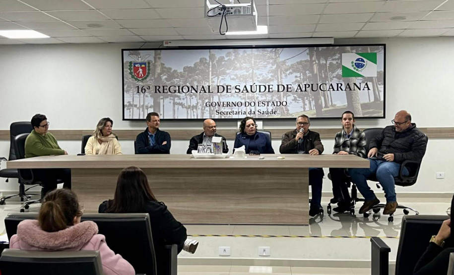 Sesa inicia atividades do PlanificaSUS Saúde Mental na APS para a Macrorregião Norte