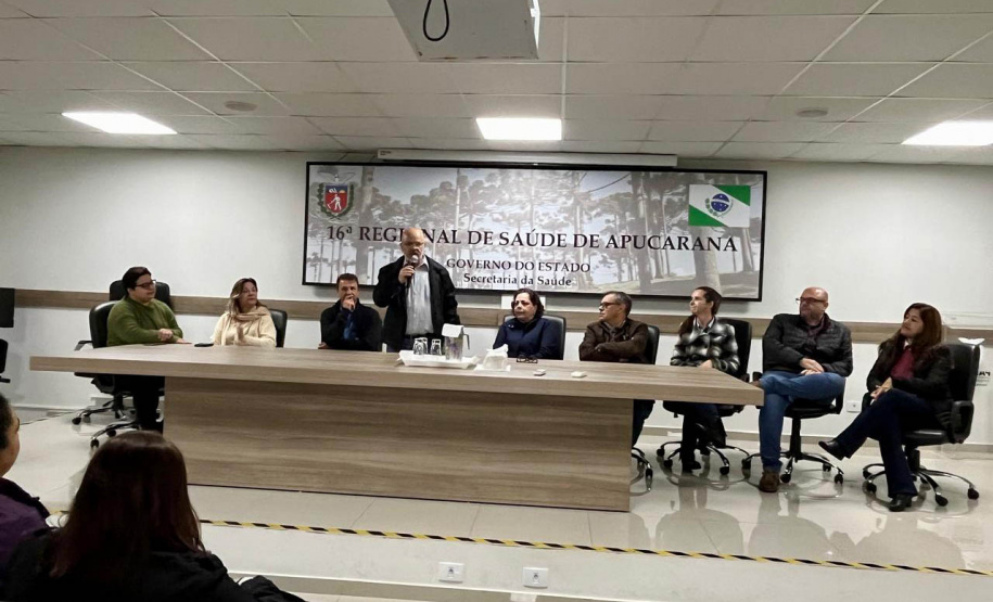 Sesa inicia atividades do PlanificaSUS Saúde Mental na APS para a Macrorregião Norte