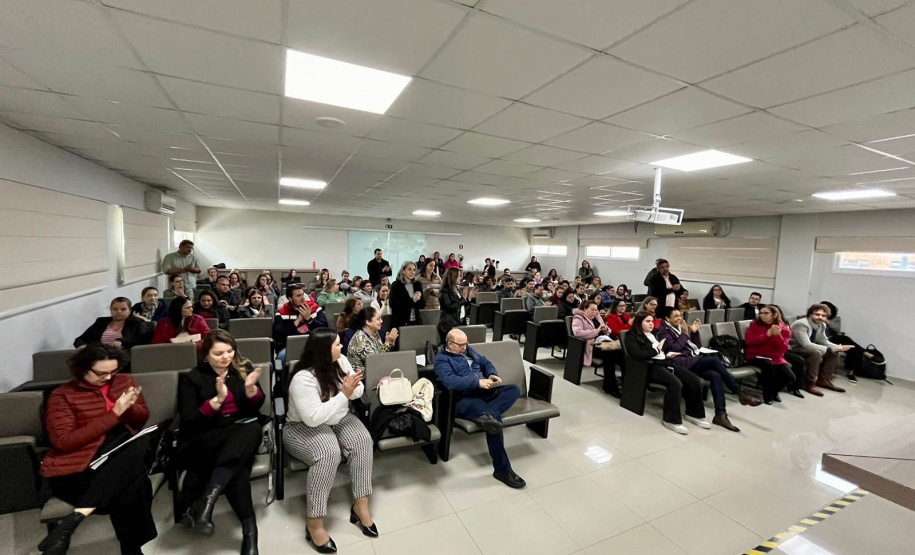 Sesa inicia atividades do PlanificaSUS Saúde Mental na APS para a Macrorregião Norte