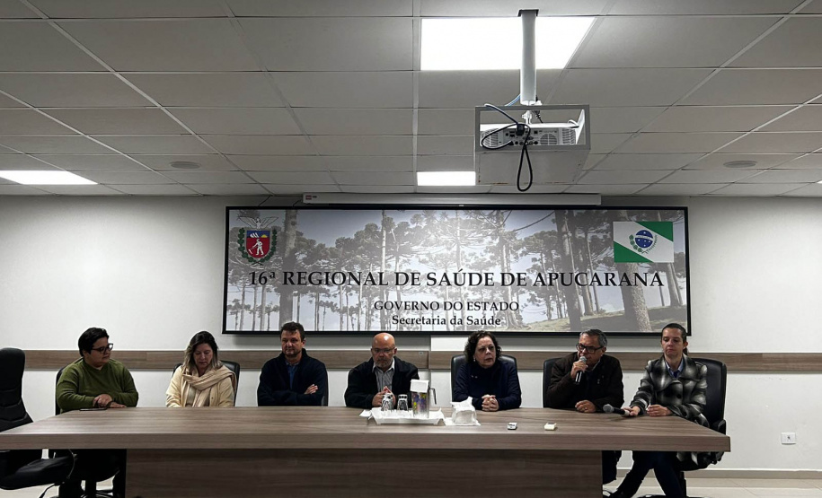 Sesa inicia atividades do PlanificaSUS Saúde Mental na APS para a Macrorregião Norte