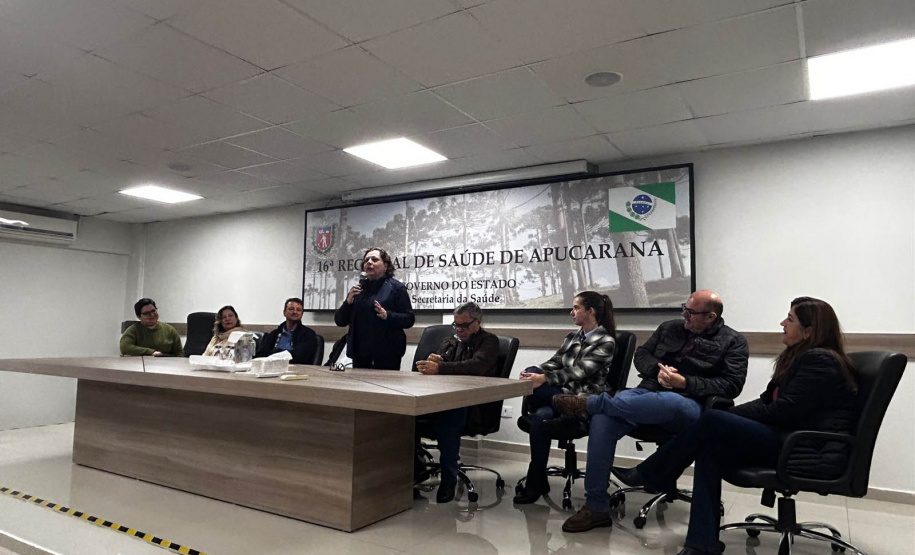 Sesa inicia atividades do PlanificaSUS Saúde Mental na APS para a Macrorregião Norte