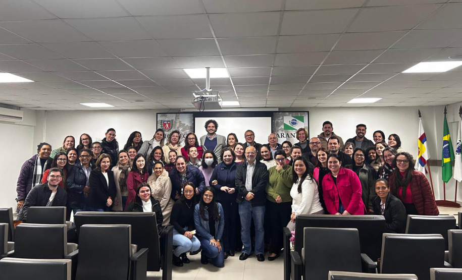 Sesa inicia atividades do PlanificaSUS Saúde Mental na APS para a Macrorregião Norte