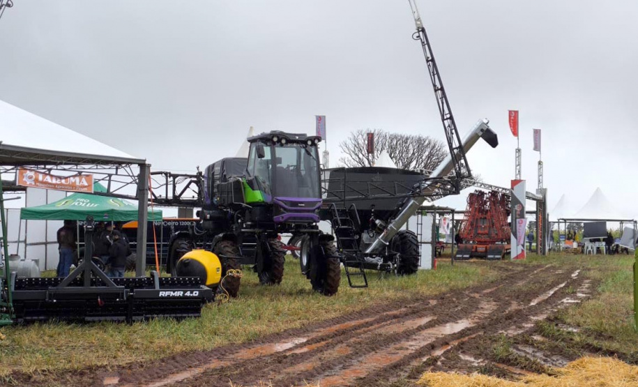 29ª Expotécnica encerra edição com recorde de público, em Sabáudia