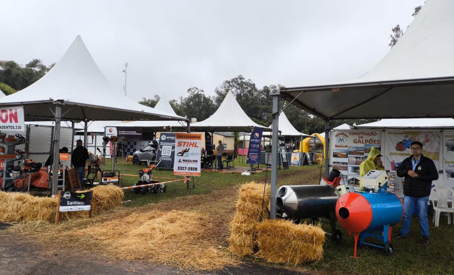 29ª Expotécnica encerra edição com recorde de público, em Sabáudia