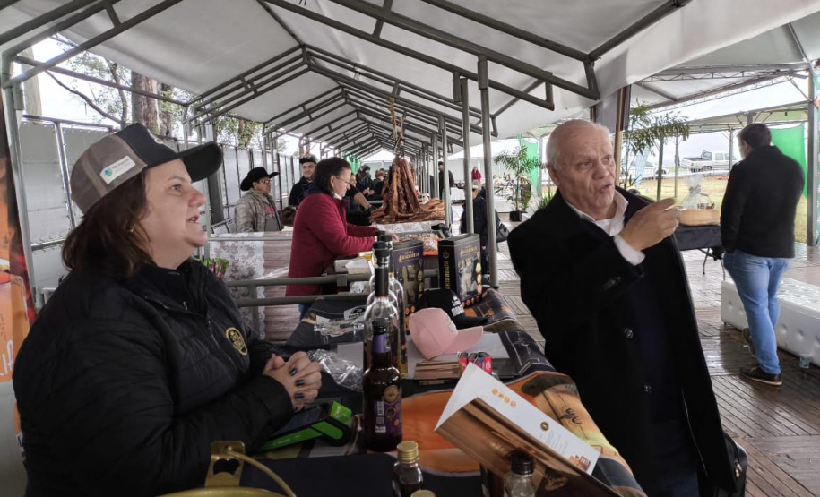 Expotécnica deve receber 4 mil pessoas em propriedade rural de Sabáudia