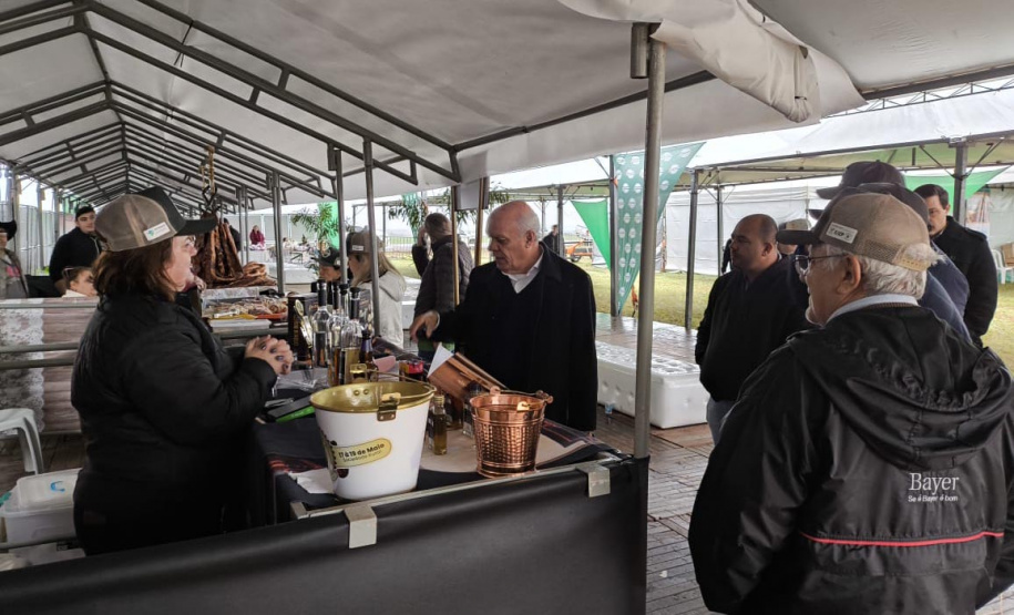 Expotécnica deve receber 4 mil pessoas em propriedade rural de Sabáudia