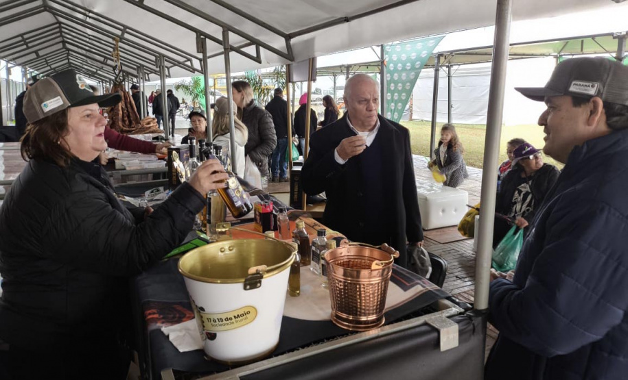 Expotécnica deve receber 4 mil pessoas em propriedade rural de Sabáudia