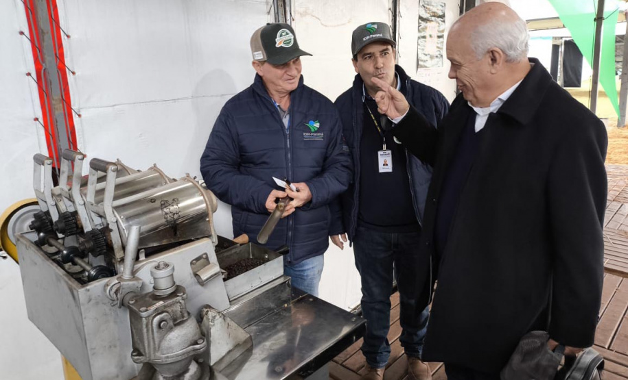 Expotécnica deve receber 4 mil pessoas em propriedade rural de Sabáudia