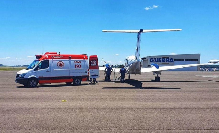 Samu atendeu 15 mil paranaenses a mais no primeiro semestre deste ano